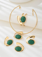Geometric Bracelet Accessories Earrings Accessories Necklaces Accessories Rings Accessories