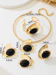 Geometric Bracelet Accessories Earrings Accessories Necklaces Accessories Rings Accessories