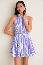 Exclusive Navy Willamae Mini