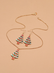 Geometric Earrings Accessories Necklaces Accessories