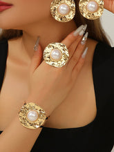 Geometric Bracelet Accessories Earrings Accessories Rings Accessories