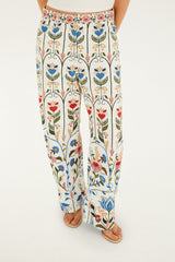 Fraga Print Pants