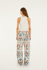 Fraga Print Pants