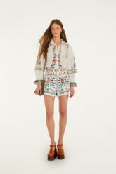 Fraga Print Shorts