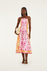 Off-White Santorini Midi Dress