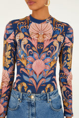 Boho Beauty Bodysuit