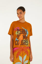 Terra De Mil Colores Relaxed T-Shirt