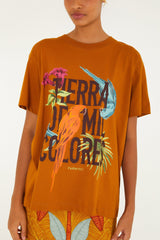 Terra De Mil Colores Relaxed T-Shirt