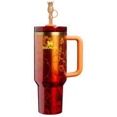 The Stanley x Karol G Quencher® H2.0 FlowState™ Tumbler | 40 OZ