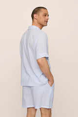 Men's Nautico Short PJ Set