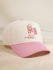 All-American Retriever Hat