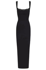 SKIMS Soft Lounge Lace Tank Dress