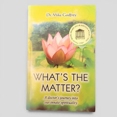 What's the Matter? by Dr. Mike Godfrey - book cover