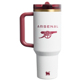 Stanley 1913 x Arsenal Quencher® ProTour Flip Straw Tumbler