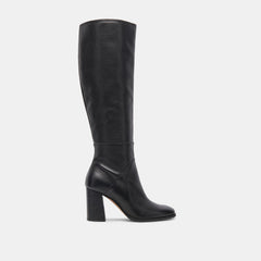 Fynn Boots Onyx Leather