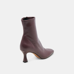 Glamor Boots Wine Stella