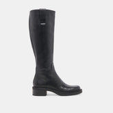 Glory H2O Extra Wide Calf Boots Black Leather