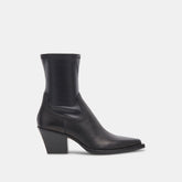 Rutger Boots Black Leather