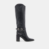 Tyrone Boots Black Leather