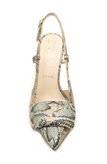 Halen Slingback Pump