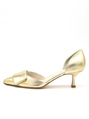 Sloane D'Orsay Kitten Heel