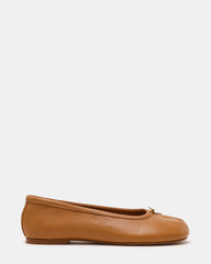 Calico Tan Leather
