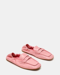 Eurry Pink Leather
