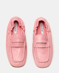 Eurry Pink Leather