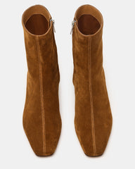 Flaire Sand Suede