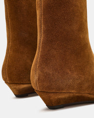 Flaire Sand Suede