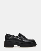 Layken Black Leather