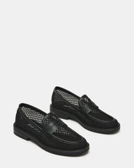 Madison Black Mesh