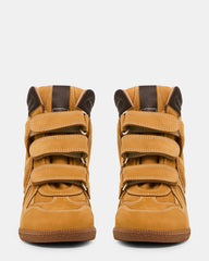 Mavis Wheat Nubuck