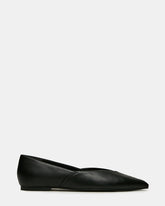 Tovi Black Leather