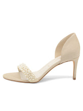 Cappy D'Orsay Sandal