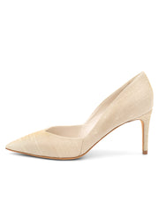 Seline Pointed Toe Pump