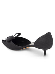 Cliff D'Orsay Kitten Heel