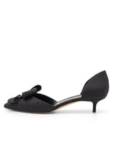 Cliff D'Orsay Kitten Heel