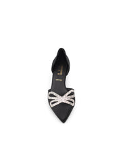 Darla D'Orsay Kitten Heel