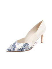 Seline Pointed Toe Pump