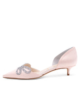 Darla D'Orsay Kitten Heel