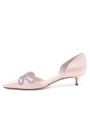 Darla D'Orsay Kitten Heel