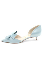 Cliff D'Orsay Kitten Heel