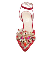 Emmie Pointed Toe Pump