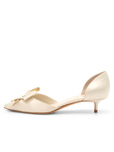Cliff D'Orsay Kitten Heel