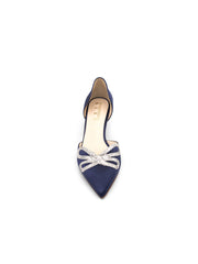 Darla D'Orsay Kitten Heel