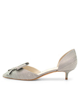 Cliff D'Orsay Kitten Heel
