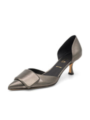Sloane D'Orsay Kitten Heel