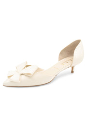 Cliff D'Orsay Kitten Heel