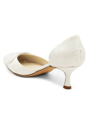 Sloane D'Orsay Kitten Heel